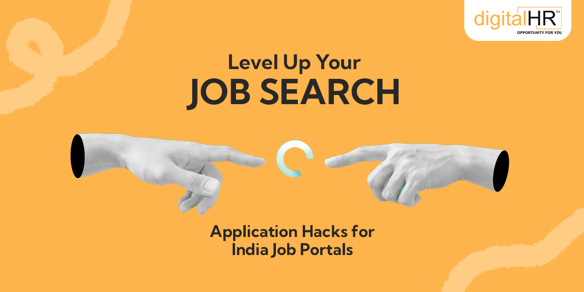 Discover smart hacks to stand out on job portals in India. Learn how to optimise resumes, apply better, and land top jobs in India with ease.