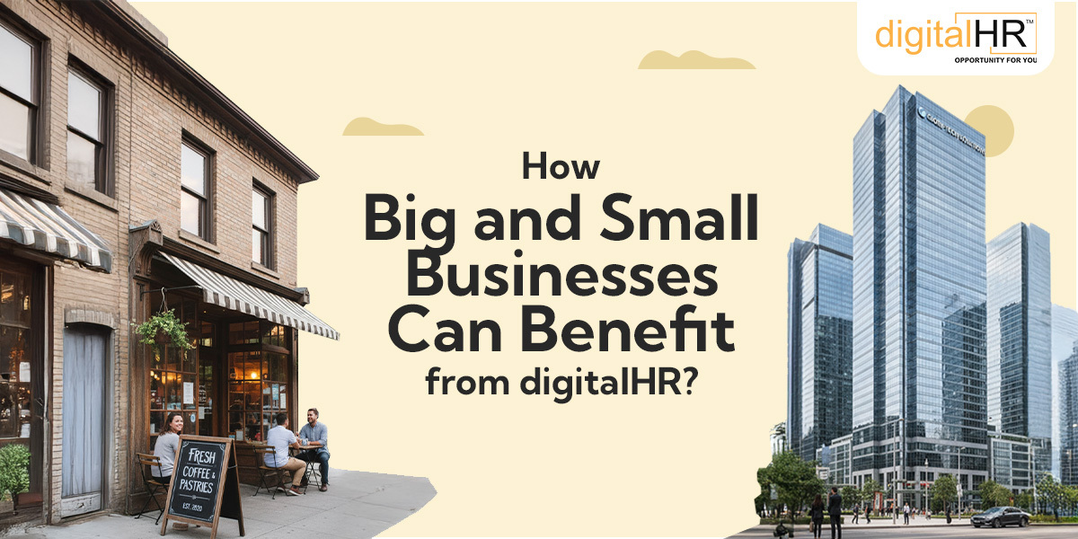 Discover how big and small businesses can hire smarter, save time, and build a strong workforce with job find website, digitalHR.